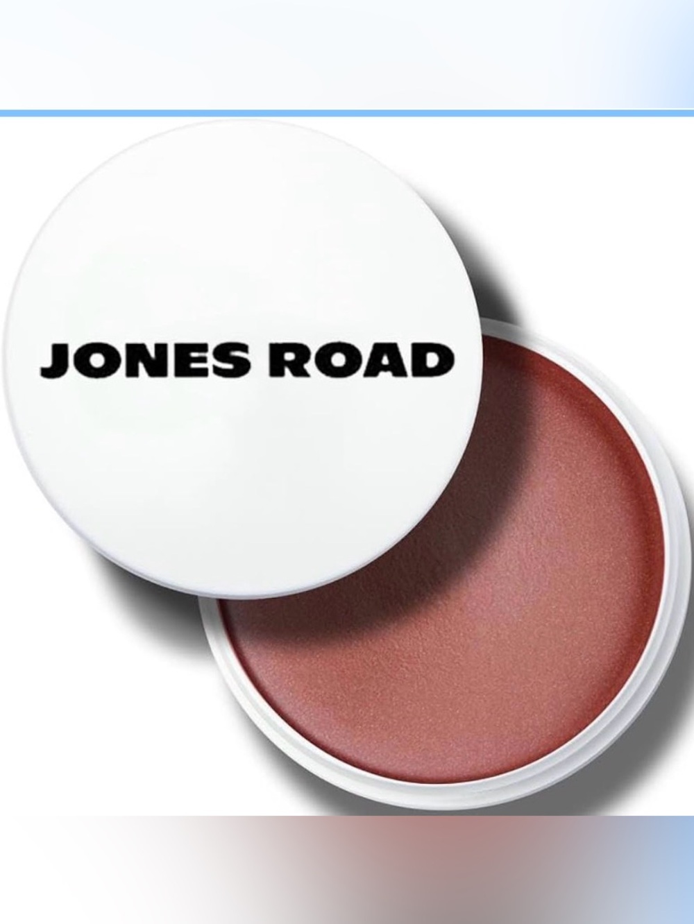 Jones Road Cream Blush in Rose Brown